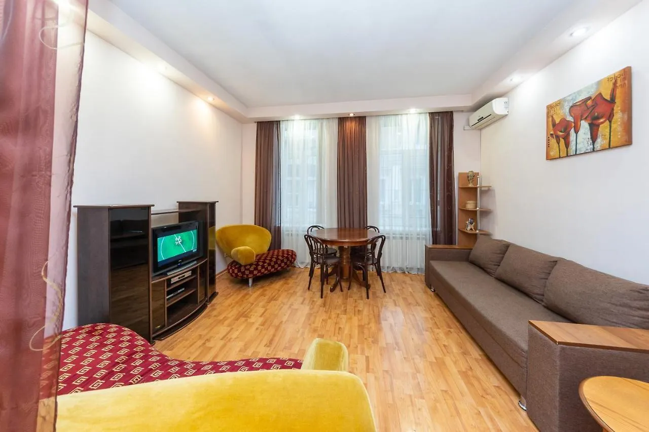 Apartamenty Sofia Kiev