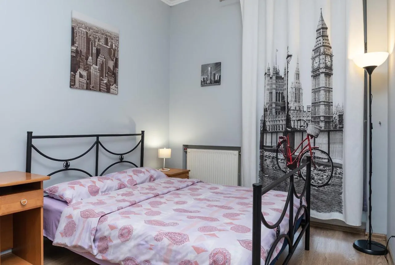 Appartement Apartamenty Sofia Kiev