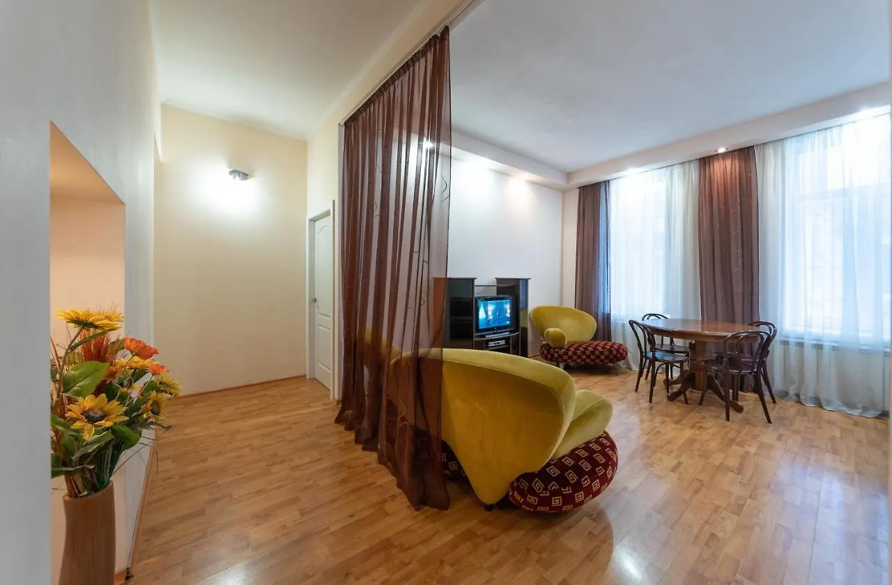Apartamenty Sofia 키예프 아파트