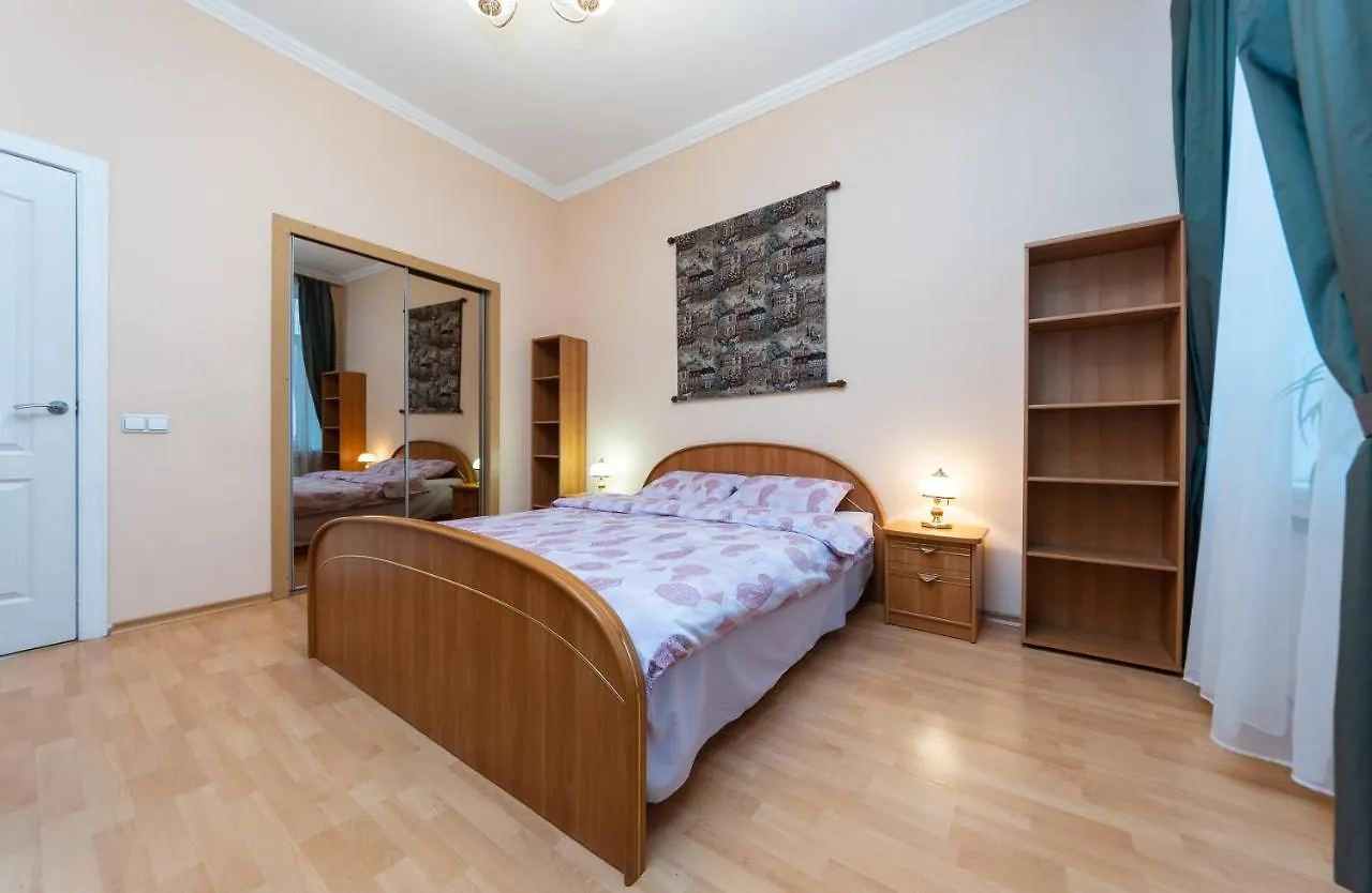 Apartamenty Sofia 키예프 아파트