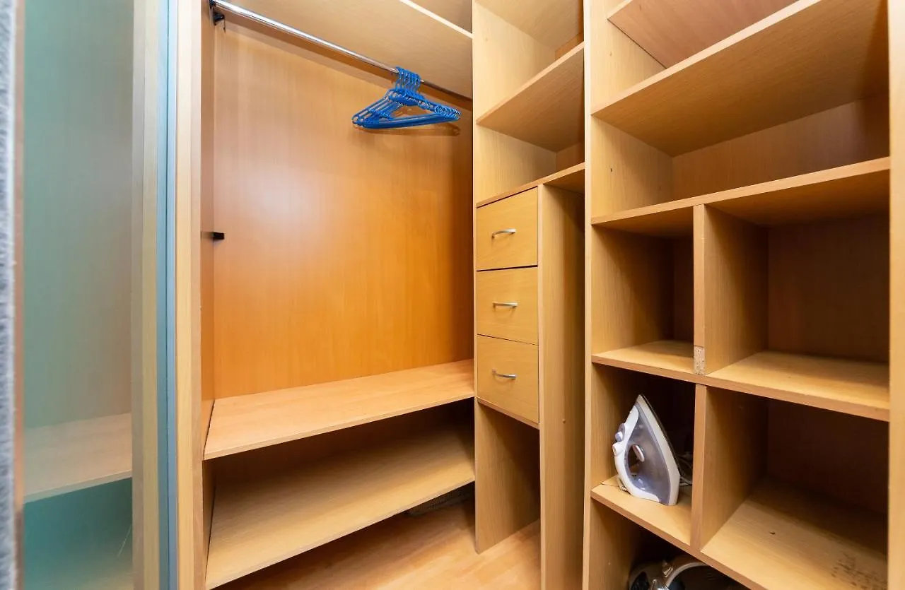 아파트 Apartamenty Sofia 키예프