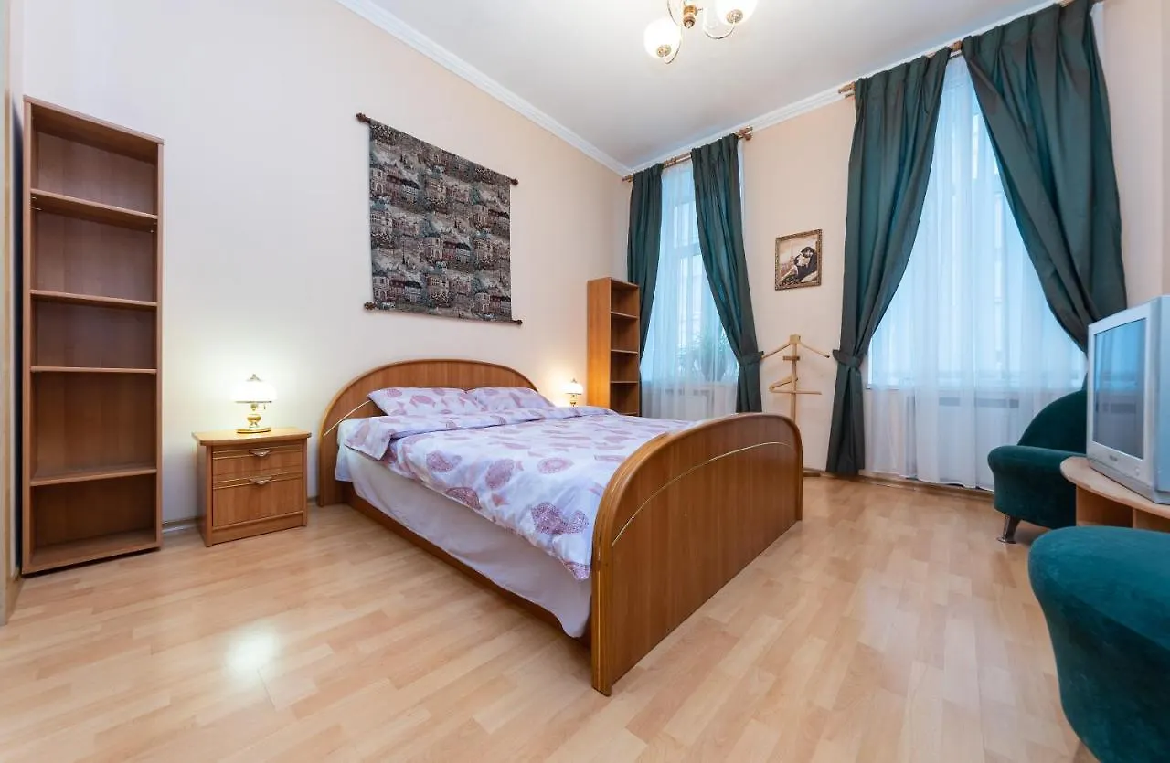 Apartamenty Sofia 키예프 0*,